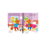 Libro Latinbooks Mega Pegatinas Divertidas El Osito Holgazan